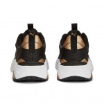 4r Puma 389293-01 Trinity Lite Metallics wm sneaker - black/white/gold
